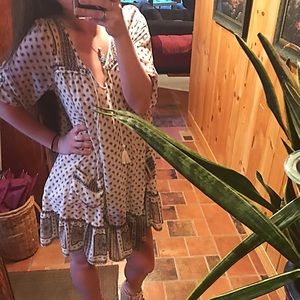 Free People Bohemian Dress / Tunic